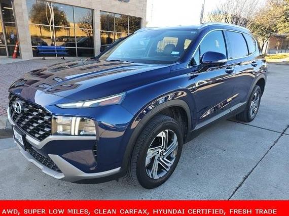 HYUNDAI SANTA FE 2023 5NMS2DAJ1PH543868 image HYUNDAI SANTA FE 2023 5NMS2DAJ1PH543868 image